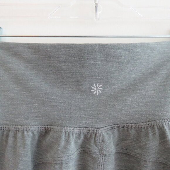 ATHLETA Salutation Jogger in Gray Heather Lounge Travel Comfort - Size S - Picture 12 of 16